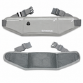 Banano move gris running vista frontal y trasera