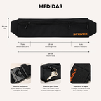 Tabla de medidas y características de banano essential