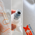 detalles botella wave flask hook