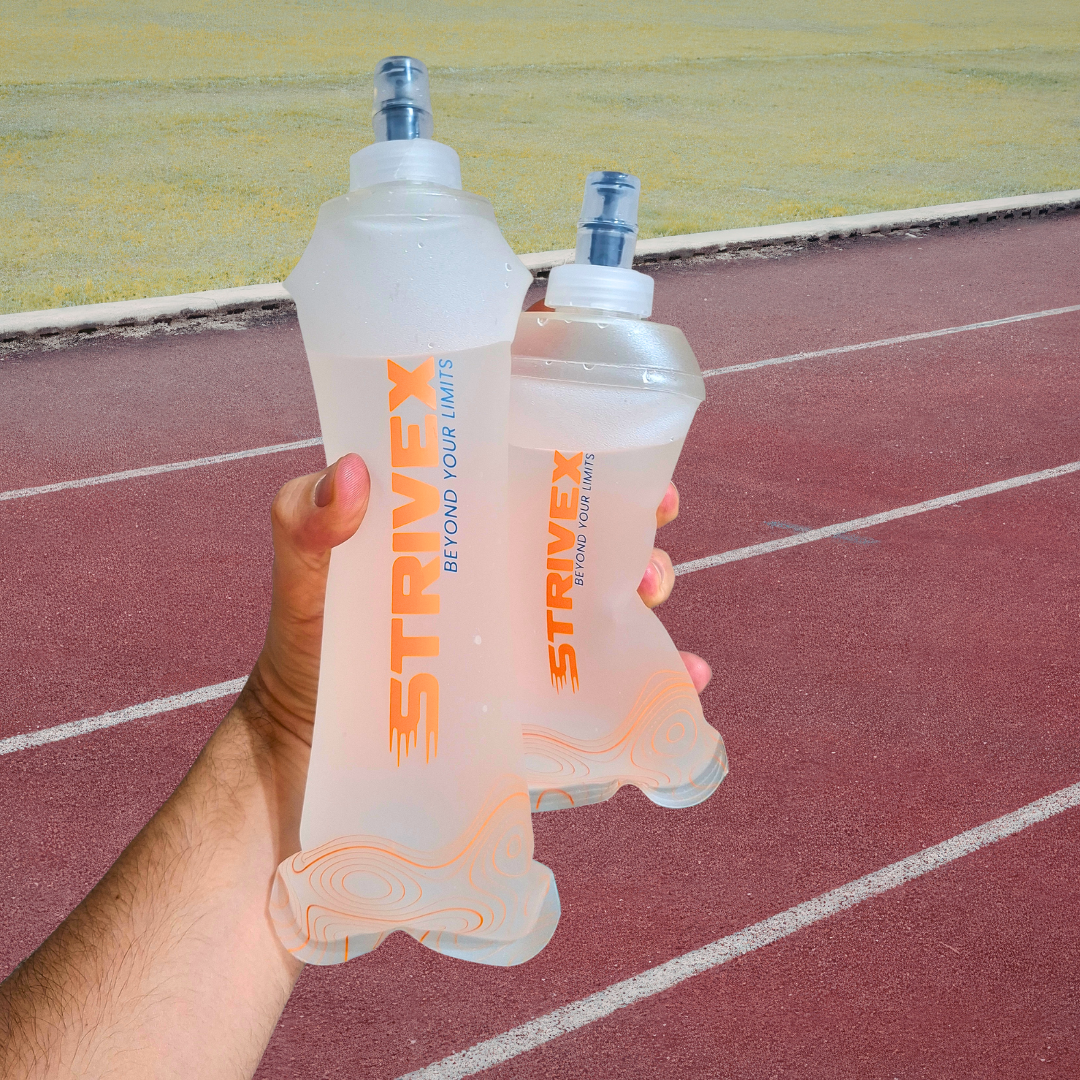 botellas soft flask wave 500 y wave 250