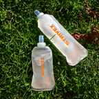 botellas soft flask wave 500 ml y wave 250ml al aire libre