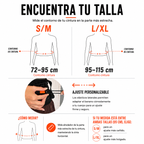 Cuadro detalle de como medicion para all terrain