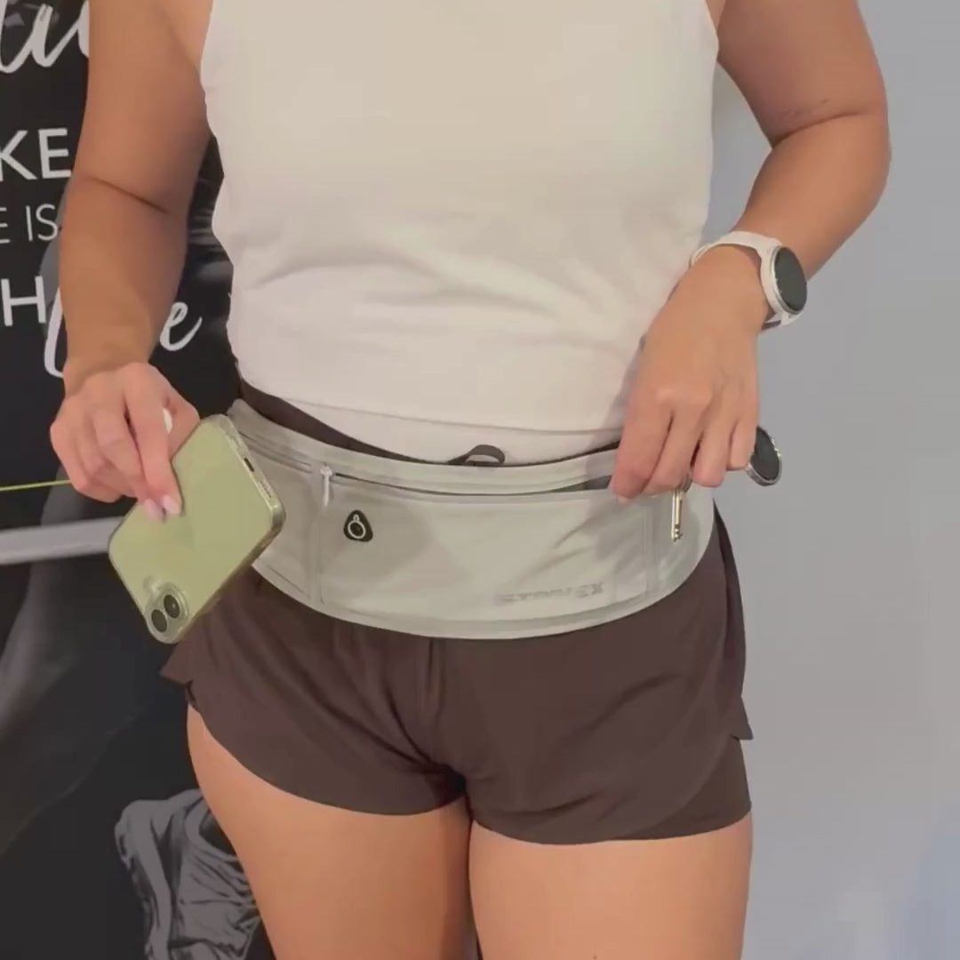 muestra de capacidad banano running move